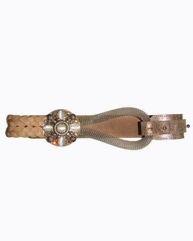 Concho Box Bag