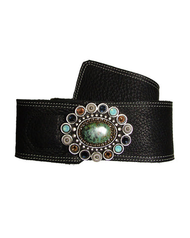 Concho Box Bag