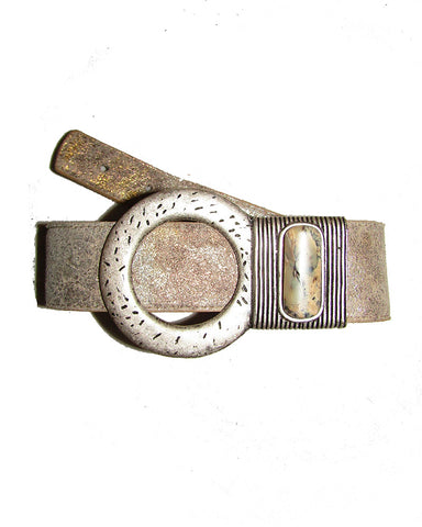 Concho Box Bag