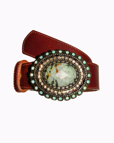 Concho Box Bag