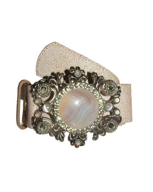 Angel Agate Belt