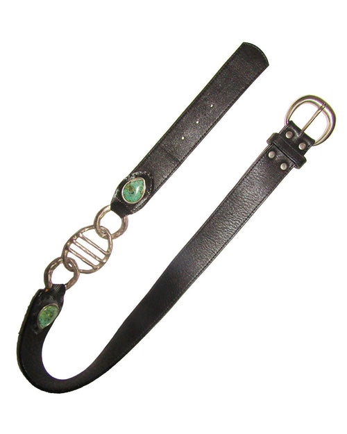 Teardrop Stone Jean Belt