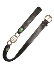 Teardrop Stone Jean Belt