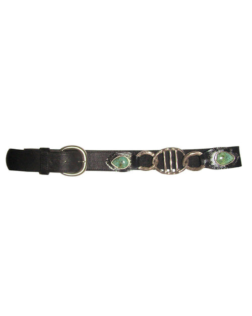 Teardrop Stone Jean Belt
