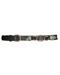 Teardrop Stone Jean Belt