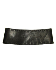 Wide chain detail Contour Belt