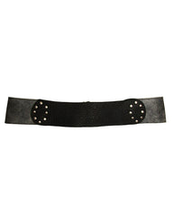 Western Two-Tone Hip Belt