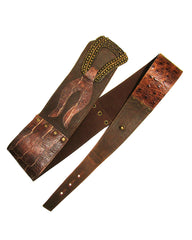 Wide Flame hip belt