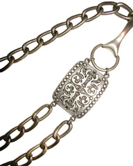 Filigree Chain Belt