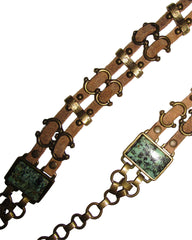 Clancey Chain Belt