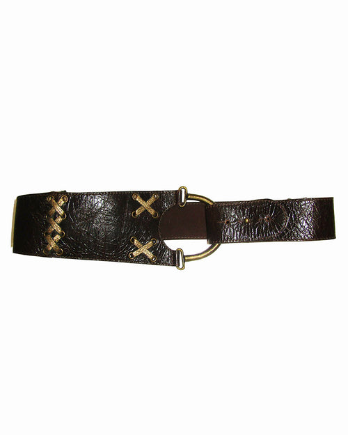 Wide Asymmetrical Hip Belt