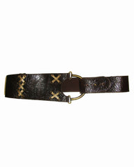 Wide Asymmetrical Hip Belt