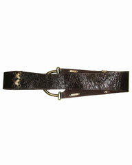 Wide Asymmetrical Hip Belt