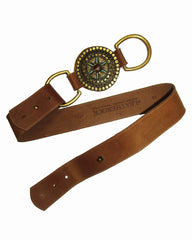 Statement Medallion belt