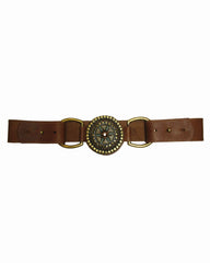 Statement Medallion belt