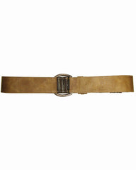 Mixed Metal Honey Belt