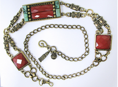 Aria Chain Belt