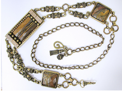 Aria Chain Belt