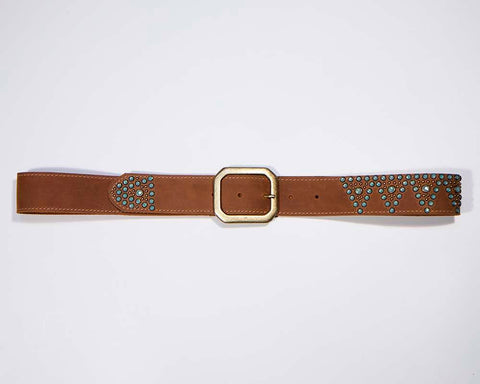 Doja Skinny Belt