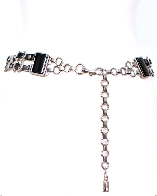Clancey Chain Belt