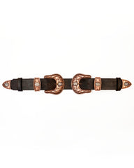 Grace Double Buckle Belt