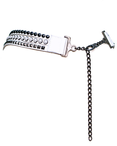 Cutler Braided Chain Belt
