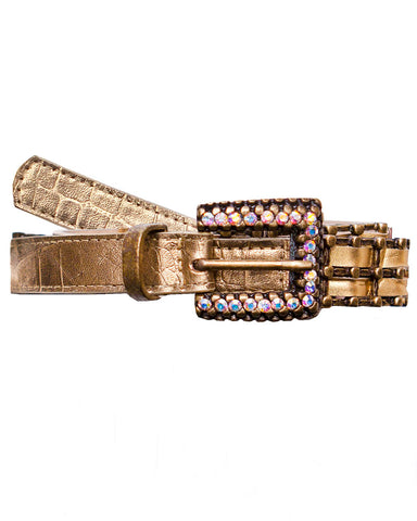 Cutler Braided Chain Belt