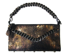 Chunky Chain Clutch