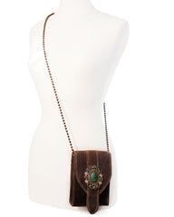 Mallory Box Bag
