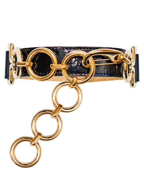 Sienna Chain Belt – Leatherock