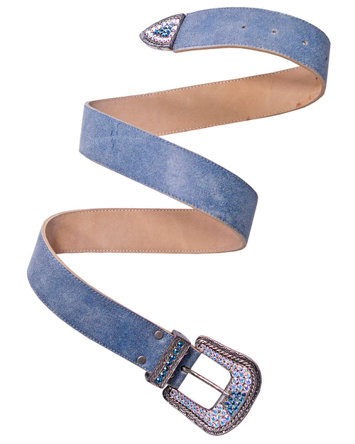 Blue Jean Belt