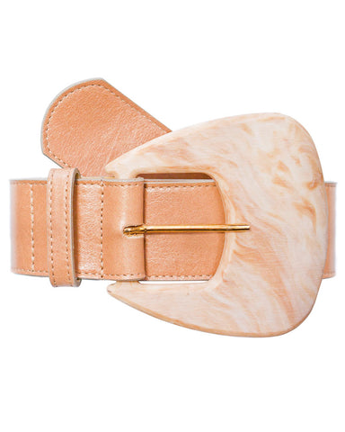 Buttercup Skinny Belt