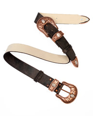 Grace Double Buckle Belt