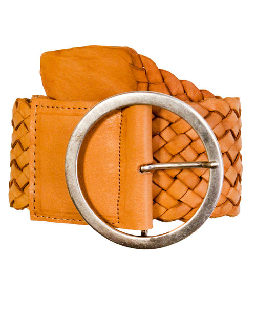 Bristol Braided Belt