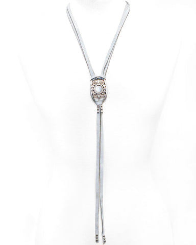 Azalea Long Necklace