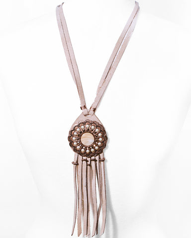 Bodhi Necklace